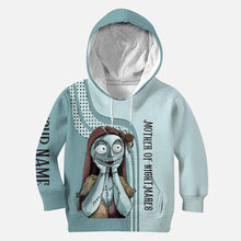 Load image into Gallery viewer, Personalized Mother Of Nightmares Hoodie &amp; Leggings Gift for Mom
