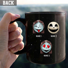 Load image into Gallery viewer, Personalized Nightmare Mug for Mom - Custom Name Gift for Mother's Day
