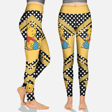 Load image into Gallery viewer, Personalized Stay With Me Mouse Hoodie &amp; Leggings for Kids
