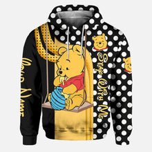 Load image into Gallery viewer, Personalized Stay With Me Mouse Hoodie &amp; Leggings for Kids

