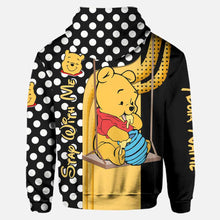 Load image into Gallery viewer, Personalized Stay With Me Mouse Hoodie &amp; Leggings for Kids
