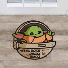 Load image into Gallery viewer, Funny Snacky Snacks Shaped Doormat | Cute Decor for Home
