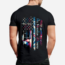 Load image into Gallery viewer, Personalized Independence Day T-Shirt &amp; Hoodie with Name Customization
