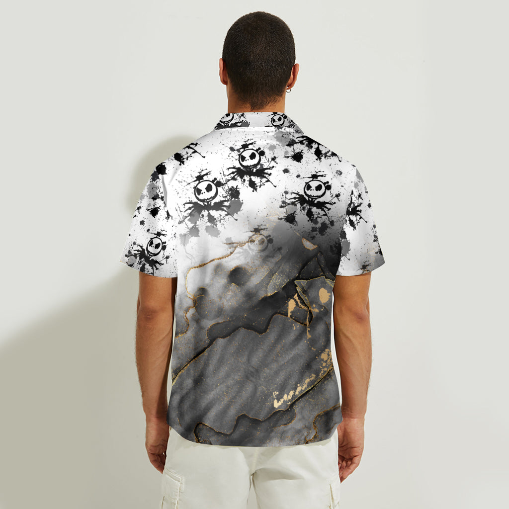 Personalized Nightmare Hawaiian Shirt Custom Name Gift for Him