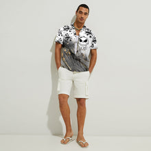 Load image into Gallery viewer, Personalized Nightmare Hawaiian Shirt Custom Name Gift for Him
