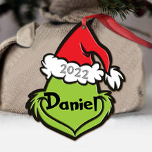 Load image into Gallery viewer, Personalized Christmas Ornament Custom Design Gift Idea
