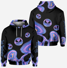 Load image into Gallery viewer, Personalized Nightmare King Hoodie and Leggings Set for Halloween
