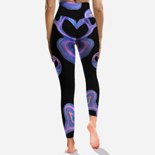 Load image into Gallery viewer, Personalized Nightmare King Hoodie and Leggings Set for Halloween
