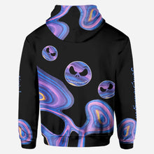Load image into Gallery viewer, Personalized Nightmare King Hoodie and Leggings Set for Halloween

