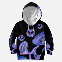 Load image into Gallery viewer, Personalized Nightmare King Hoodie and Leggings Set for Halloween
