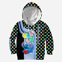 Load image into Gallery viewer, Personalized Ohana Hoodie and Leggings Set Cute Gift Idea
