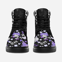 Load image into Gallery viewer, Personalized All Season Boots Custom Name Unique Gift
