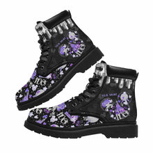 Load image into Gallery viewer, Personalized All Season Boots Custom Name Unique Gift
