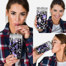Load image into Gallery viewer, Personalized Tumbler 100 Years Of Wonder Custom Drinkware Gift
