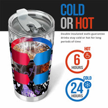 Load image into Gallery viewer, Personalized Tumbler 100 Years Of Wonder Custom Drinkware Gift

