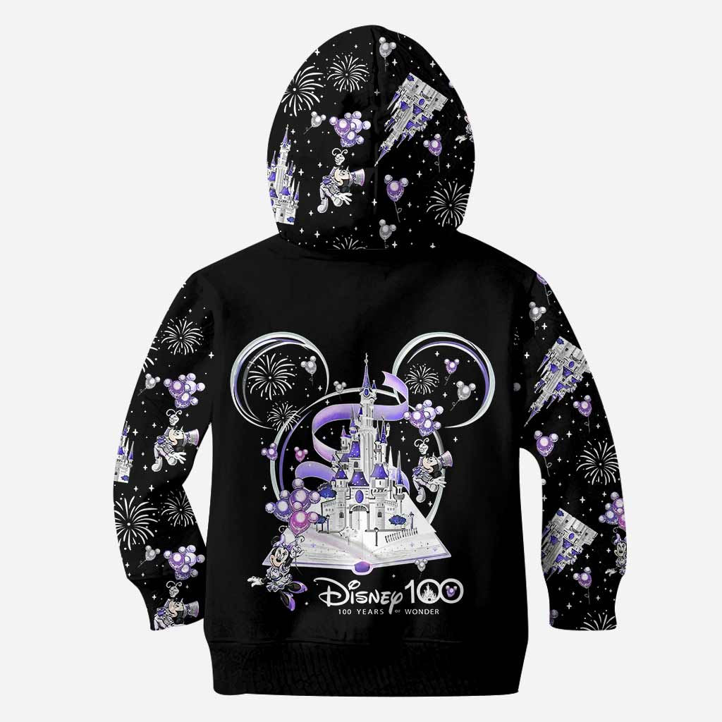 Personalized Mouse Hoodie and Leggings Custom Name Gift