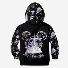 Load image into Gallery viewer, Personalized Mouse Hoodie and Leggings Custom Name Gift
