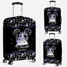 Load image into Gallery viewer, Personalized Disney 100 Years Luggage Cover Custom Name Gift
