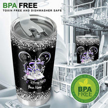 Load image into Gallery viewer, Personalized Disney 100 Years Tumbler Custom Name Gift
