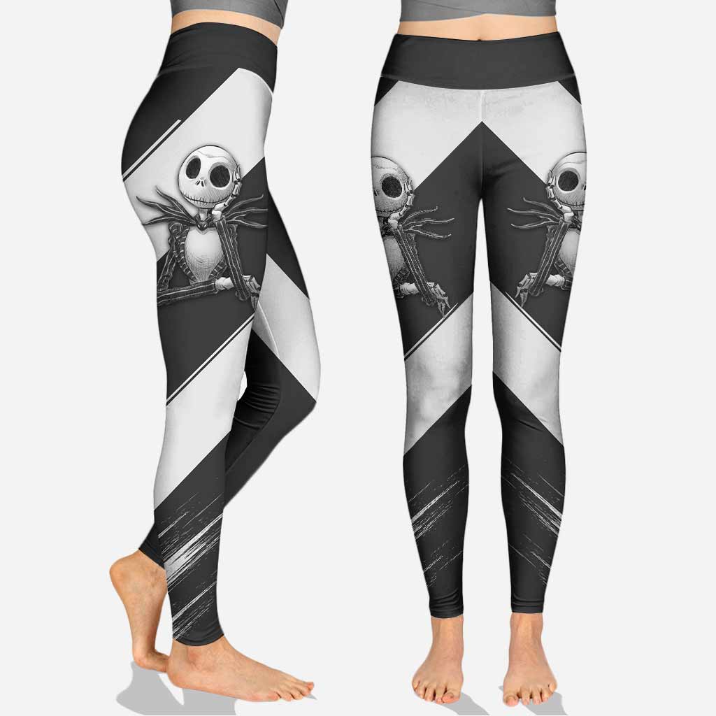 Personalized Rock Paper Scissors Hoodie & Leggings Gift for Halloween