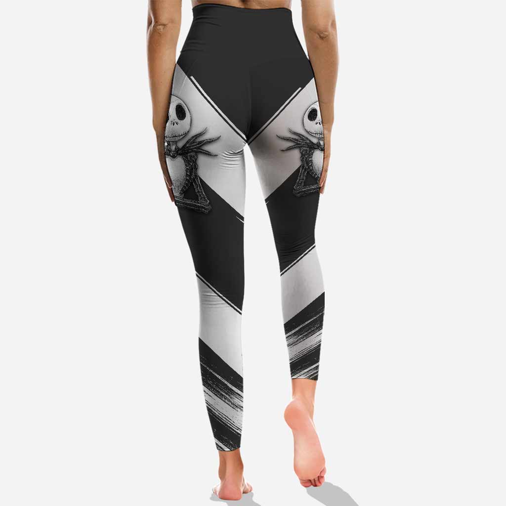Personalized Rock Paper Scissors Hoodie & Leggings Gift for Halloween