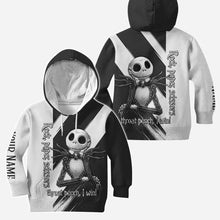 Load image into Gallery viewer, Personalized Rock Paper Scissors Hoodie &amp; Leggings Gift for Halloween
