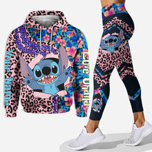 Load image into Gallery viewer, Personalized Hoodie and Leggings Set for Kids | Custom Name Gift
