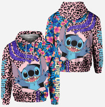 Load image into Gallery viewer, Personalized Hoodie and Leggings Set for Kids | Custom Name Gift
