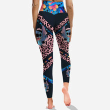 Load image into Gallery viewer, Personalized Hoodie and Leggings Set for Kids | Custom Name Gift
