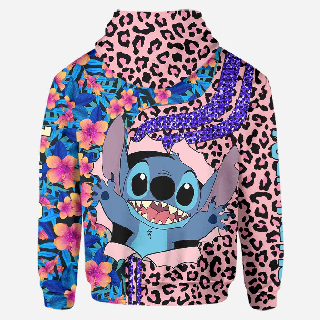 Personalized Hoodie and Leggings Set for Kids | Custom Name Gift