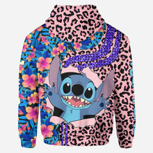 Load image into Gallery viewer, Personalized Hoodie and Leggings Set for Kids | Custom Name Gift
