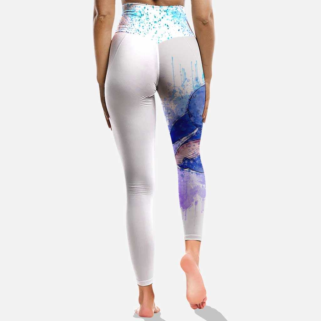 Personalized Ohana Hoodie and Leggings Set Custom Name Gift
