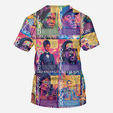 Load image into Gallery viewer, Personalized All Over Shirt with Inspirational Quotes for Men and Women
