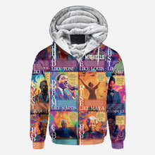 Load image into Gallery viewer, Personalized All Over Shirt with Inspirational Quotes for Men and Women
