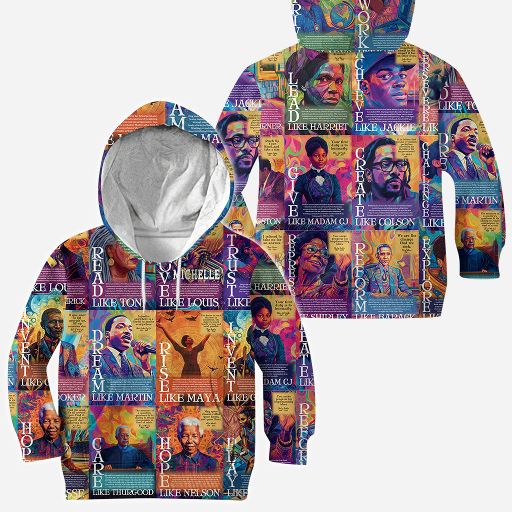 Personalized All Over Shirt with Inspirational Quotes for Men and Women