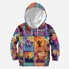 Load image into Gallery viewer, Personalized All Over Shirt with Inspirational Quotes for Men and Women
