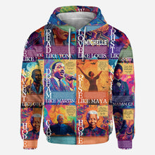 Load image into Gallery viewer, Personalized All Over Shirt with Inspirational Quotes for Men and Women
