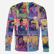Load image into Gallery viewer, Personalized All Over Shirt with Inspirational Quotes for Men and Women
