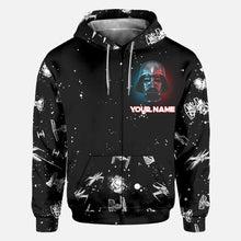 Load image into Gallery viewer, Personalized I Am Their Father Hoodie Custom Name Gift for Dad

