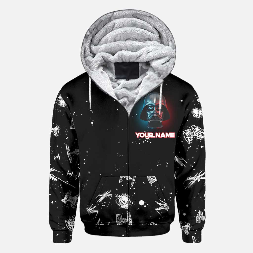 Personalized I Am Their Father Hoodie Custom Name Gift for Dad