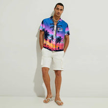 Load image into Gallery viewer, Personalized Top Gun Hawaiian Shirt Custom Name Gift
