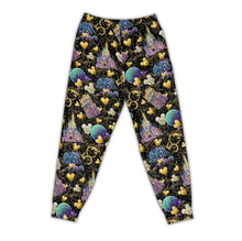 Load image into Gallery viewer, Personalized 50th Anniversary Mouse Pajamas Set for Family

