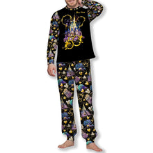 Load image into Gallery viewer, Personalized 50th Anniversary Mouse Pajamas Set for Family
