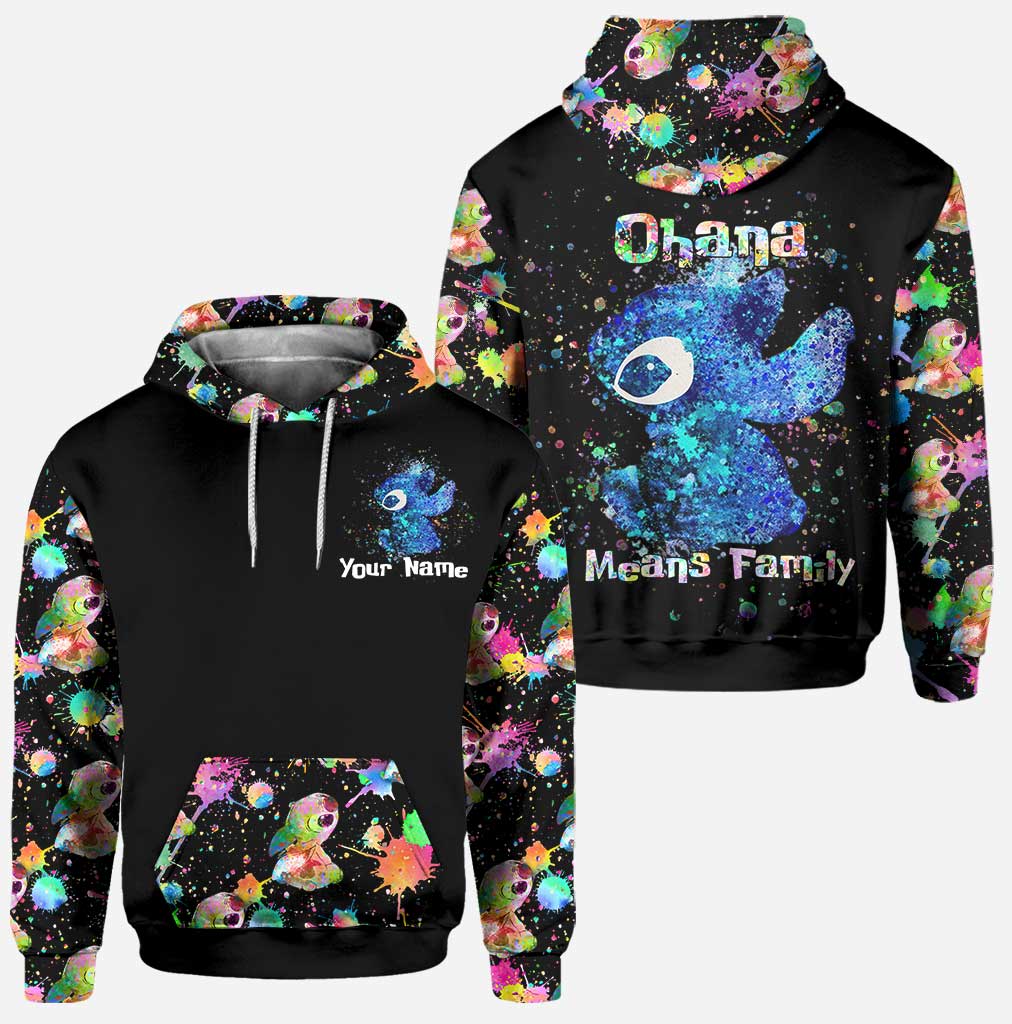Personalized Hoodie and Leggings Custom Name for Birthday Christmas