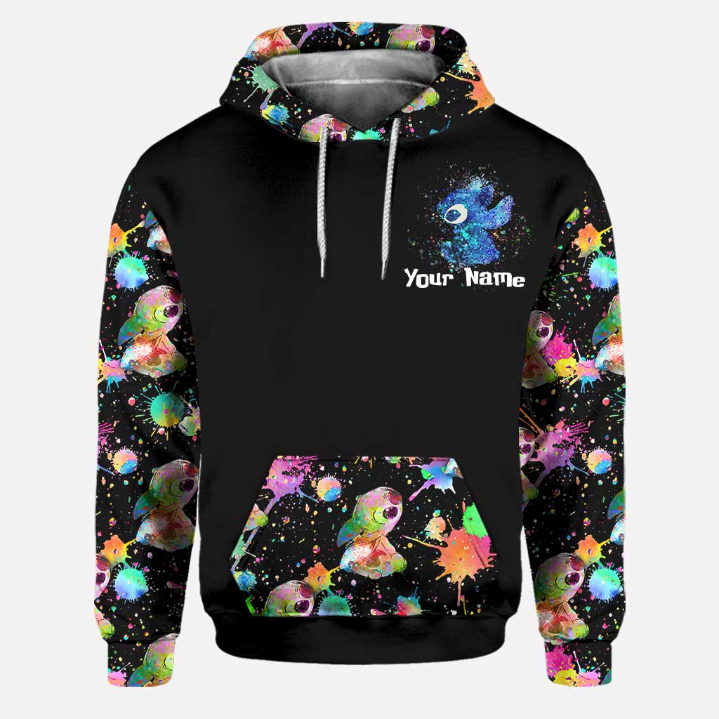 Personalized Hoodie and Leggings Custom Name for Birthday Christmas
