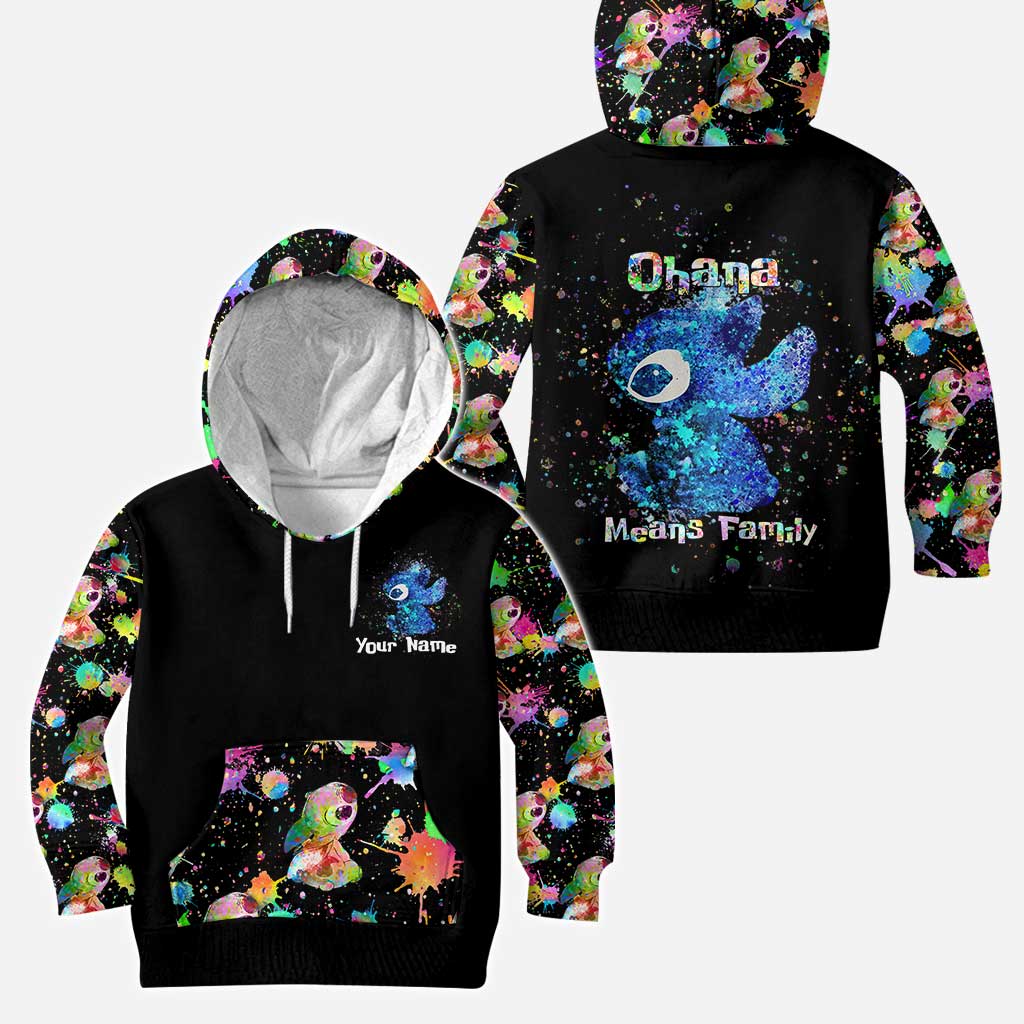Personalized Hoodie and Leggings Custom Name for Birthday Christmas