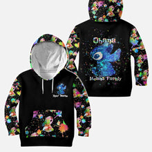 Load image into Gallery viewer, Personalized Hoodie and Leggings Custom Name for Birthday Christmas
