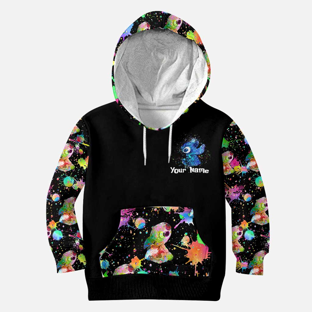 Personalized Hoodie and Leggings Custom Name for Birthday Christmas