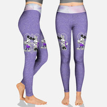 Load image into Gallery viewer, Personalized Mouse Hoodie &amp; Leggings Custom Name Gift for Kids
