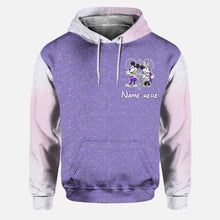 Load image into Gallery viewer, Personalized Mouse Hoodie &amp; Leggings Custom Name Gift for Kids
